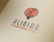 Projekt graficzny, nazwa firmy, tworzenie logo firm Nowe Logo dla Gabinetu Psychoterapii - Aspiracja