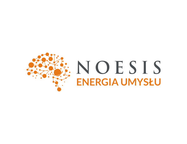 Projektowanie logo dla firm,  Nowe Logo dla Gabinetu Psychoterapii, logo firm - Noesis