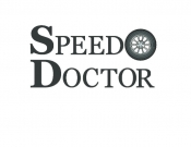 Projekt graficzny, nazwa firmy, tworzenie logo firm Logo dla warsztatu     SPEED DOCTOR - gramar