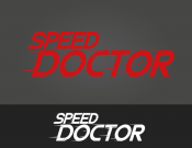 Projekt graficzny, nazwa firmy, tworzenie logo firm Logo dla warsztatu     SPEED DOCTOR - Filoo