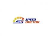 Projekt graficzny, nazwa firmy, tworzenie logo firm Logo dla warsztatu     SPEED DOCTOR - myConcepT