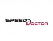 Projekt graficzny, nazwa firmy, tworzenie logo firm Logo dla warsztatu     SPEED DOCTOR - AMStudio