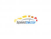Projekt graficzny, nazwa firmy, tworzenie logo firm Logo dla warsztatu     SPEED DOCTOR - ApePolacco