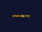 Projekt graficzny, nazwa firmy, tworzenie logo firm Logo dla warsztatu     SPEED DOCTOR - romero