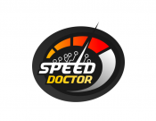 Projekt graficzny, nazwa firmy, tworzenie logo firm Logo dla warsztatu     SPEED DOCTOR - kejtula