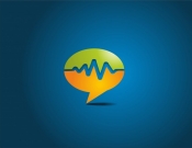 projektowanie logo oraz grafiki online Logo dla biometrii głosowej