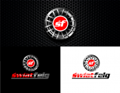 Projekt graficzny, nazwa firmy, tworzenie logo firm Logo dla firmy Świat Felg - ZARR