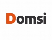 Projekt graficzny, nazwa firmy, tworzenie logo firm Logo dla DOMSI  - danielx89