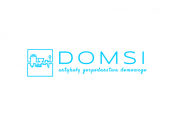 Projekt graficzny, nazwa firmy, tworzenie logo firm Logo dla DOMSI  - feriastudio