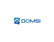 Projekt graficzny, nazwa firmy, tworzenie logo firm Logo dla DOMSI  - feim