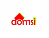 Projekt graficzny, nazwa firmy, tworzenie logo firm Logo dla DOMSI  - pawel