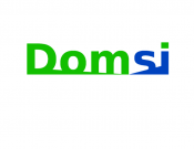 Projekt graficzny, nazwa firmy, tworzenie logo firm Logo dla DOMSI  - OGI00