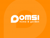 Projekt graficzny, nazwa firmy, tworzenie logo firm Logo dla DOMSI  - dobrelogo