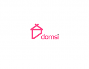 Projekt graficzny, nazwa firmy, tworzenie logo firm Logo dla DOMSI  - Magdalena_71