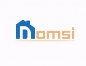 Projekt graficzny, nazwa firmy, tworzenie logo firm Logo dla DOMSI  - YashSanjit