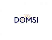 Projekt graficzny, nazwa firmy, tworzenie logo firm Logo dla DOMSI  - jakgdyby
