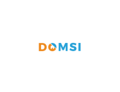 Projekt graficzny, nazwa firmy, tworzenie logo firm Logo dla DOMSI  - lyset