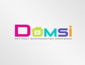 projektowanie logo oraz grafiki online Logo dla DOMSI 