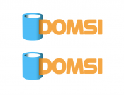Projekt graficzny, nazwa firmy, tworzenie logo firm Logo dla DOMSI  - ApePolacco