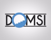Projekt graficzny, nazwa firmy, tworzenie logo firm Logo dla DOMSI  - Emil