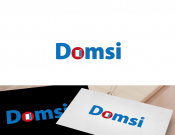 Projekt graficzny, nazwa firmy, tworzenie logo firm Logo dla DOMSI  - yatzek