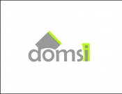 Projekt graficzny, nazwa firmy, tworzenie logo firm Logo dla DOMSI  - pawel