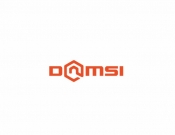Projekt graficzny, nazwa firmy, tworzenie logo firm Logo dla DOMSI  - stone
