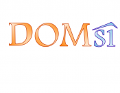 Projekt graficzny, nazwa firmy, tworzenie logo firm Logo dla DOMSI  - rado1988