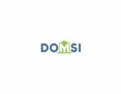 Projekt graficzny, nazwa firmy, tworzenie logo firm Logo dla DOMSI  - DiTom