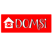 Projekt graficzny, nazwa firmy, tworzenie logo firm Logo dla DOMSI  - ggiena