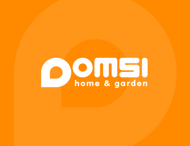 Projektowanie logo dla firm,  Logo dla DOMSI , logo firm - domsi