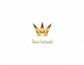 Projekt graficzny, nazwa firmy, tworzenie logo firm Logo marki odzieżowej RenaFartuszki - calmant