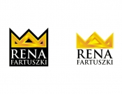 Projekt graficzny, nazwa firmy, tworzenie logo firm Logo marki odzieżowej RenaFartuszki - Stary_Marynarz