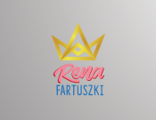 Projekt graficzny, nazwa firmy, tworzenie logo firm Logo marki odzieżowej RenaFartuszki - 7thDesigners