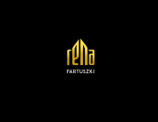 Projekt graficzny, nazwa firmy, tworzenie logo firm Logo marki odzieżowej RenaFartuszki - Magdalena_71