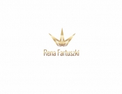 Projekt graficzny, nazwa firmy, tworzenie logo firm Logo marki odzieżowej RenaFartuszki - calmant