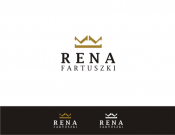Projekt graficzny, nazwa firmy, tworzenie logo firm Logo marki odzieżowej RenaFartuszki - zpdd
