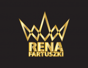 Projekt graficzny, nazwa firmy, tworzenie logo firm Logo marki odzieżowej RenaFartuszki - damzys