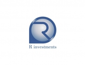 Projekt graficzny, nazwa firmy, tworzenie logo firm Logo dla R investments - Stary_Marynarz