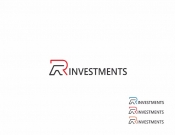 Projekt graficzny, nazwa firmy, tworzenie logo firm Logo dla R investments - optimus