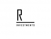 Projekt graficzny, nazwa firmy, tworzenie logo firm Logo dla R investments - Ziltoid