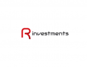 Projekt graficzny, nazwa firmy, tworzenie logo firm Logo dla R investments - Darksider