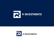 Projekt graficzny, nazwa firmy, tworzenie logo firm Logo dla R investments - mooya