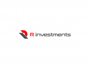 Projekt graficzny, nazwa firmy, tworzenie logo firm Logo dla R investments - ZARR