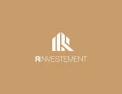 Projekt graficzny, nazwa firmy, tworzenie logo firm Logo dla R investments - dobrelogo