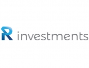 Projekt graficzny, nazwa firmy, tworzenie logo firm Logo dla R investments - Renka