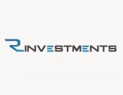 Projekt graficzny, nazwa firmy, tworzenie logo firm Logo dla R investments - MMgraf