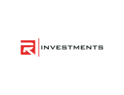Projekt graficzny, nazwa firmy, tworzenie logo firm Logo dla R investments - feim