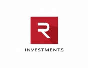 Projekt graficzny, nazwa firmy, tworzenie logo firm Logo dla R investments - wombatv2