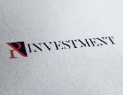 Projekt graficzny, nazwa firmy, tworzenie logo firm Logo dla R investments - radofreshdesign